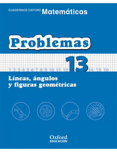 Matematicas 1º Primaria Cuadernos de Problemas 13